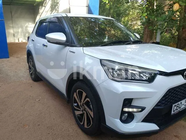 Toyota Raize 2025 photo 2