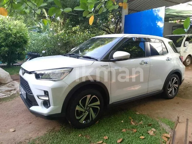 Toyota Raize 2025 photo 5