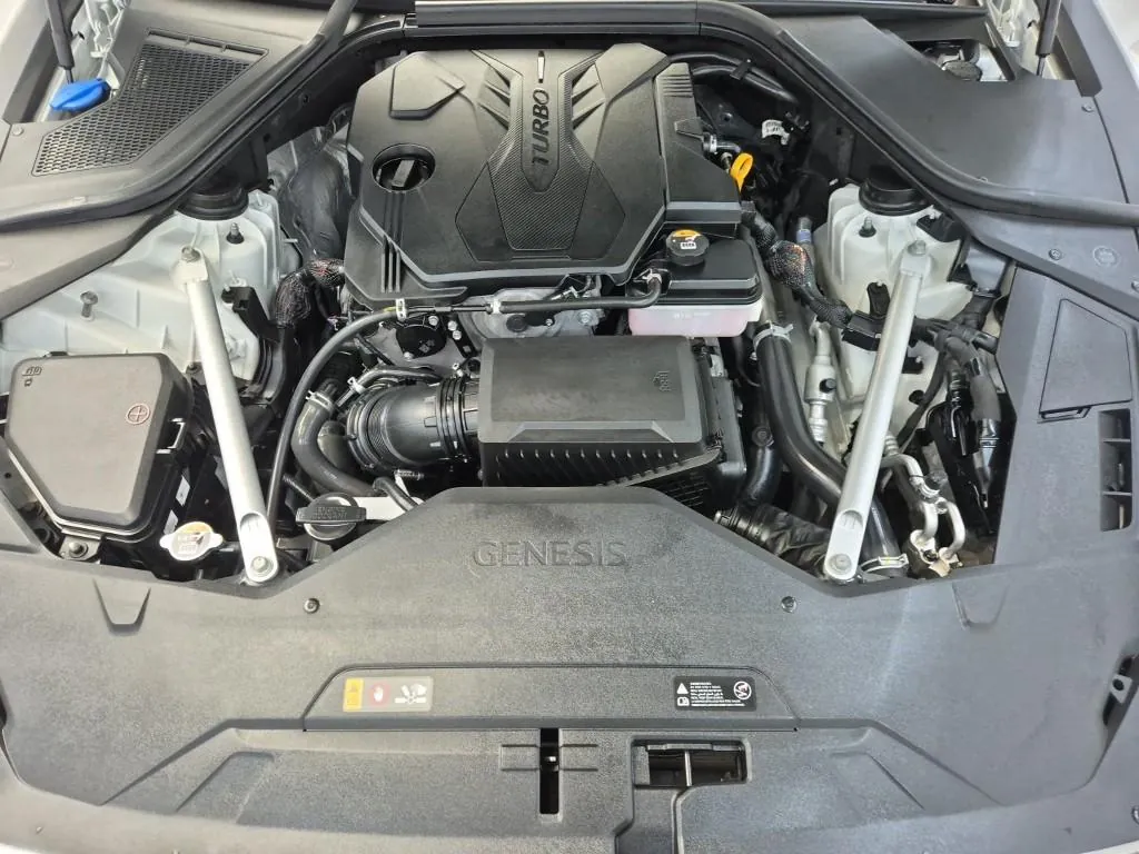 Genesis G80 2022 photo 5