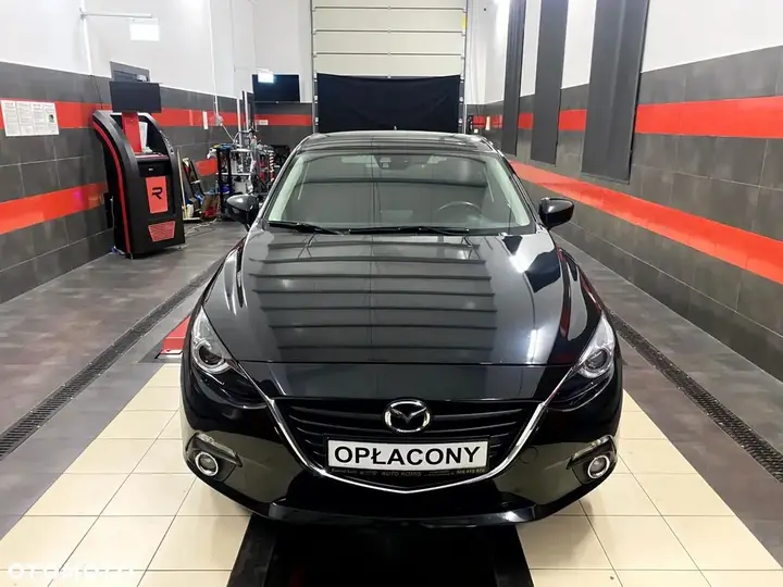 Mazda 3 2017 photo 4