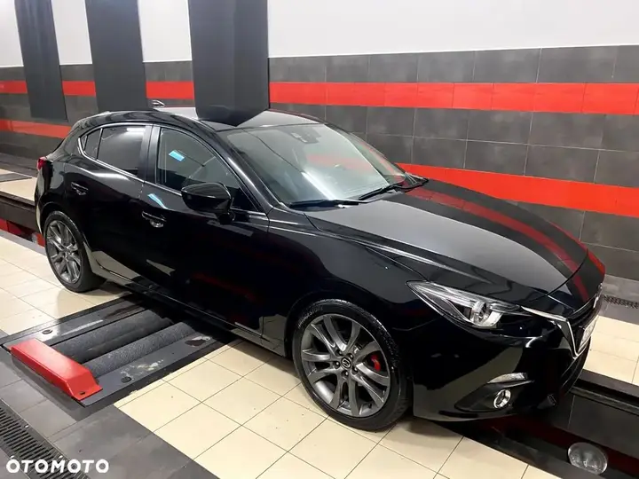 Mazda 3 2017 photo 5