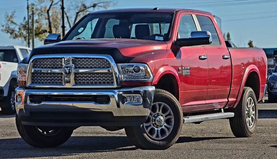 Ram 2500
