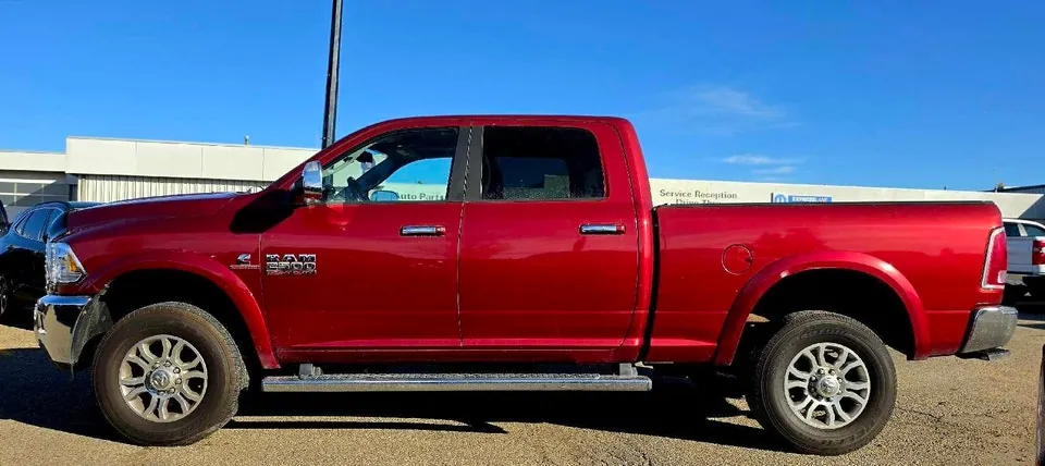 Ram 2500 2014 photo 2