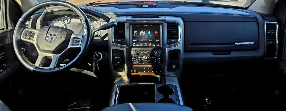 Ram 2500 2014 photo 5