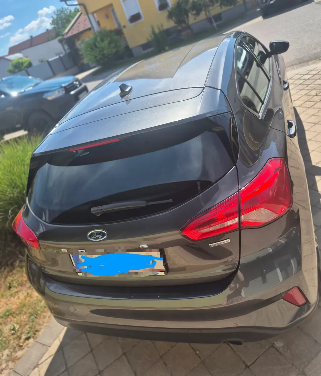 Ford Focus 2019 photo 2