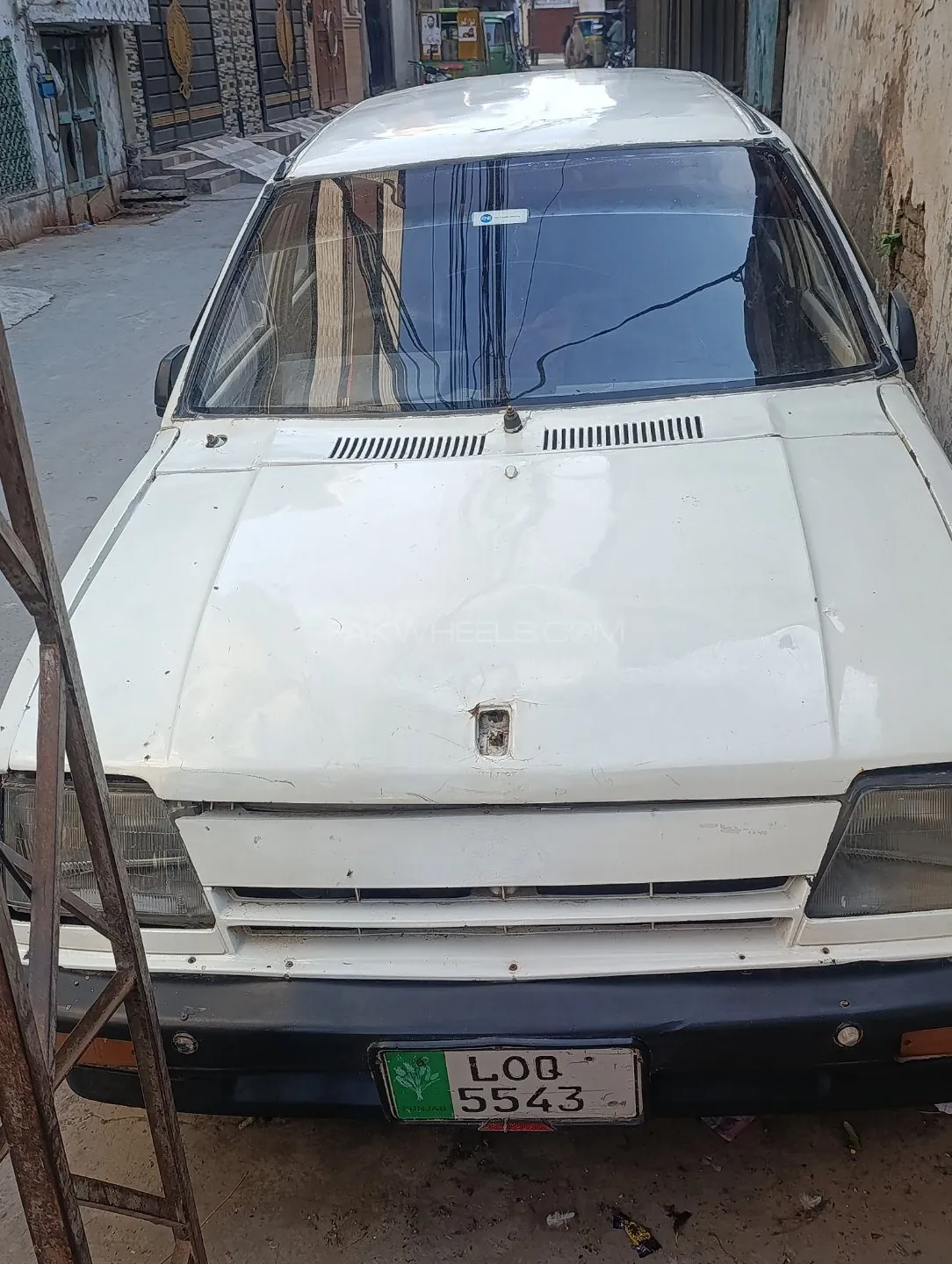 Suzuki Khyber