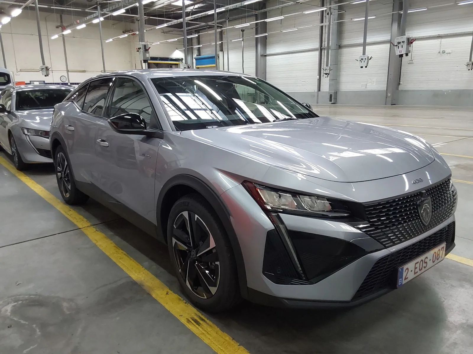 Peugeot 408