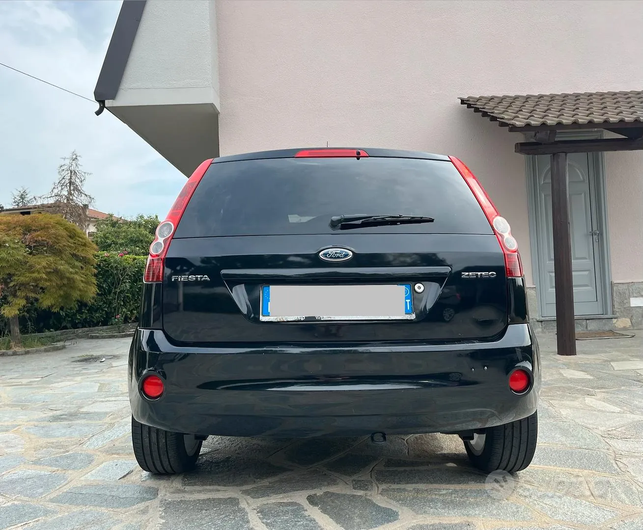 Ford Fiesta 2007 photo 5