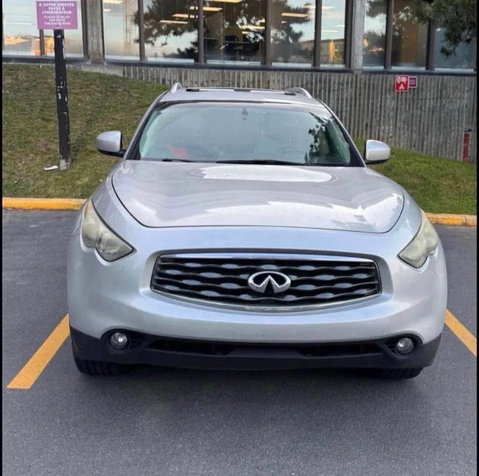 Infiniti Fx35