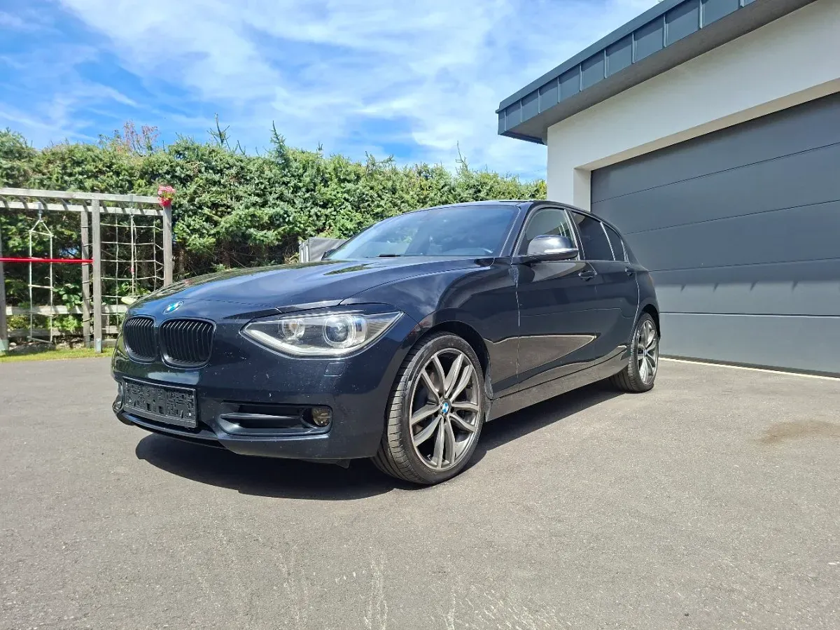 BMW 1 Series 2013 photo 3