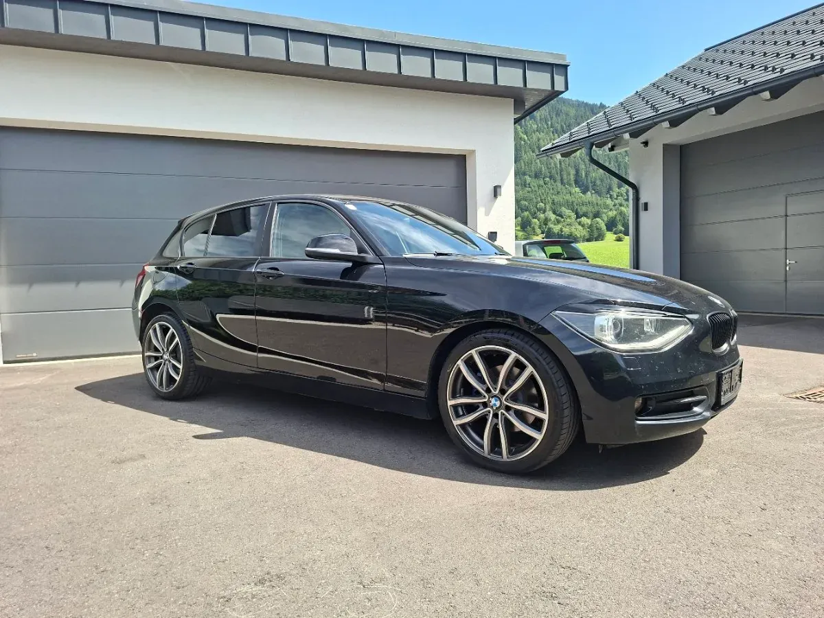 BMW 1 Series 2013 photo 2