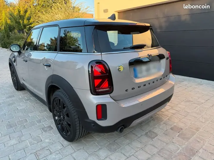 Mini Countryman 2022 photo 2