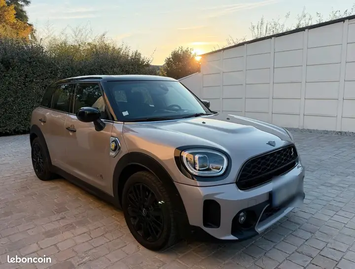 Mini Countryman 2022 photo 5