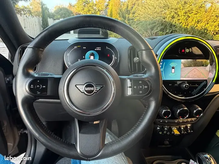 Mini Countryman 2022 photo 3