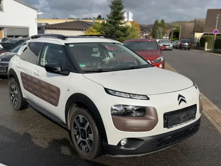 Citroen C4 Cactus