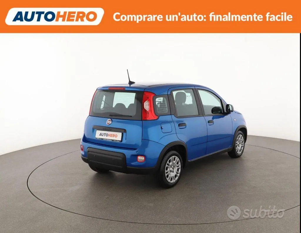 Fiat Panda 2024 photo 5