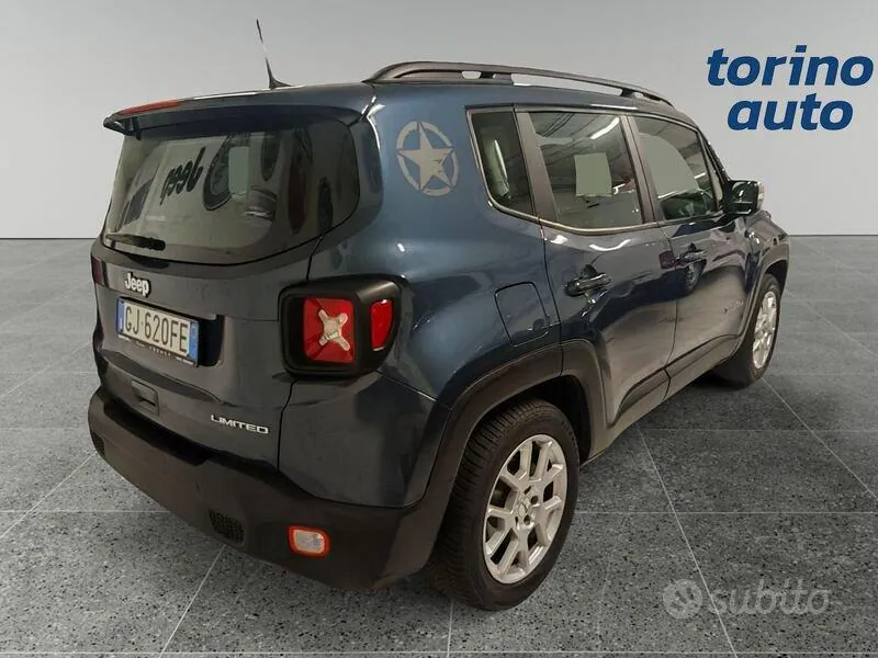 Jeep Renegade 2022 photo 3