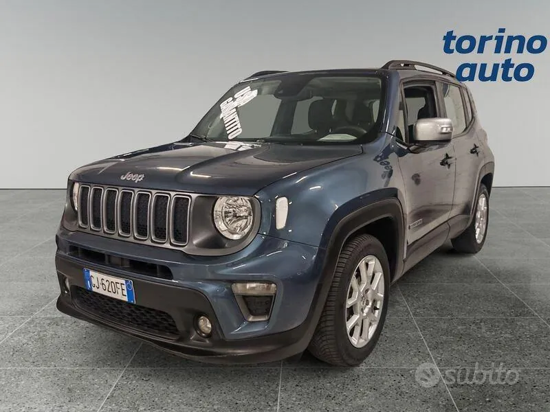 Jeep Renegade 2022 photo 2