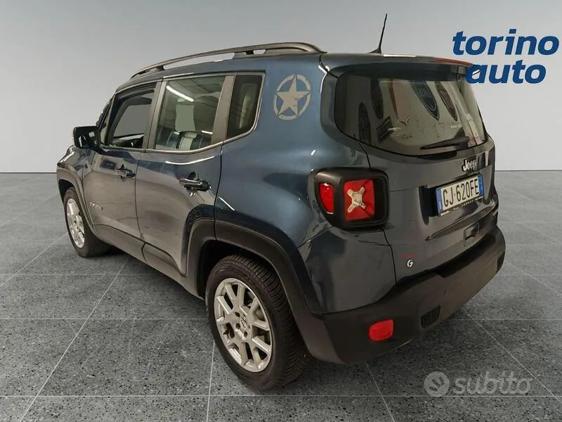 Jeep Renegade 2022 photo 4