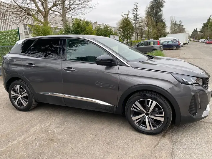 Peugeot 3008 2022 photo 5