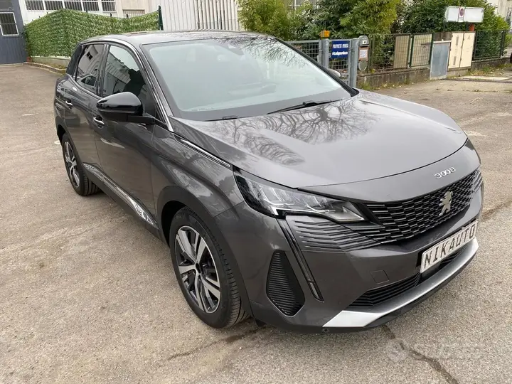 Peugeot 3008 2022 photo 2