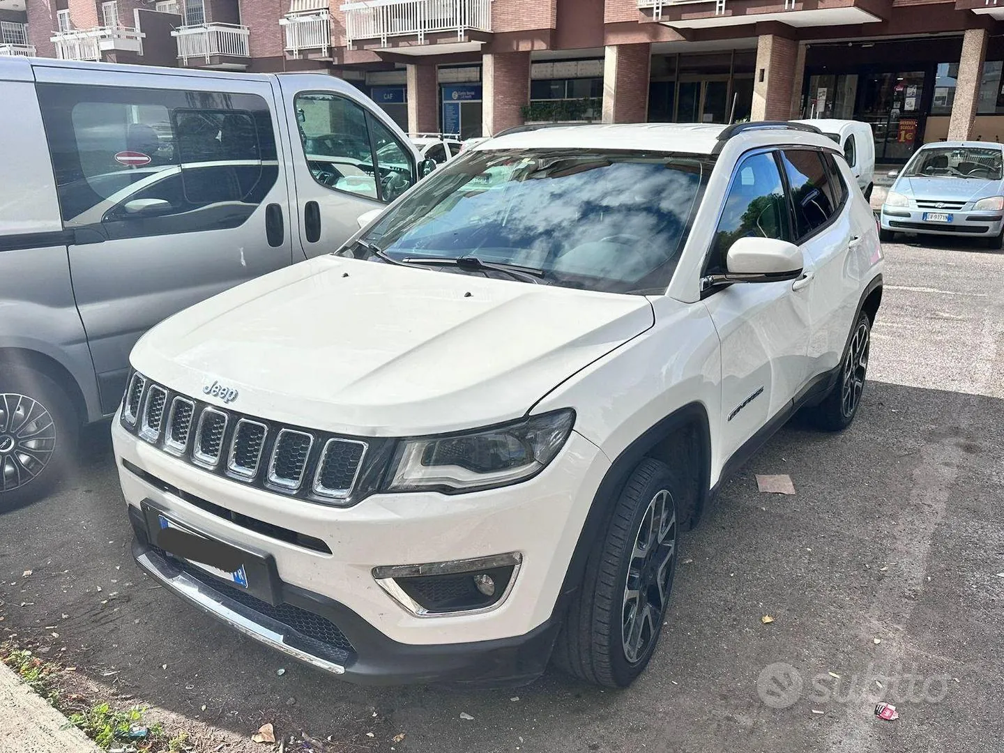 Jeep Compass