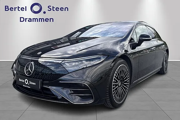 Mercedes-Benz Eqs580