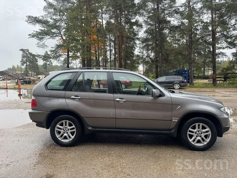 BMW X5 2006 photo 2