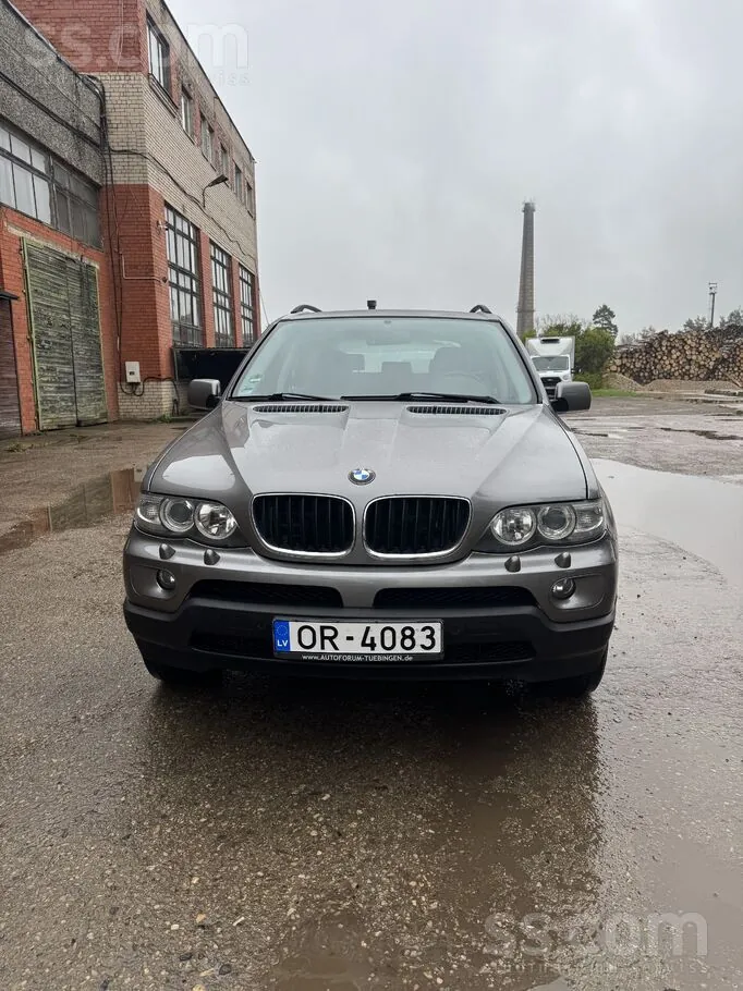 BMW X5