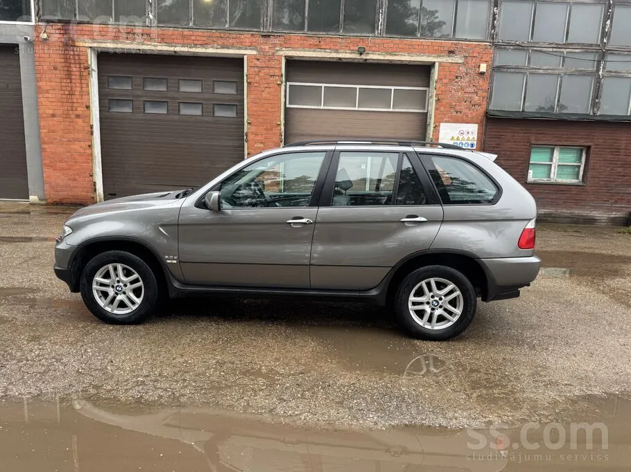 BMW X5 2006 photo 4
