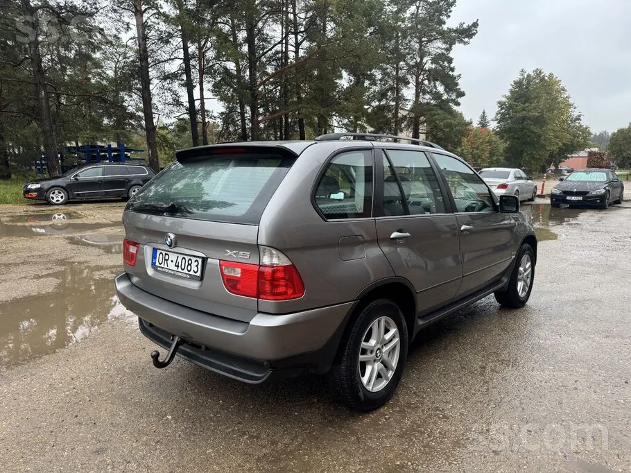 BMW X5 2006 photo 3