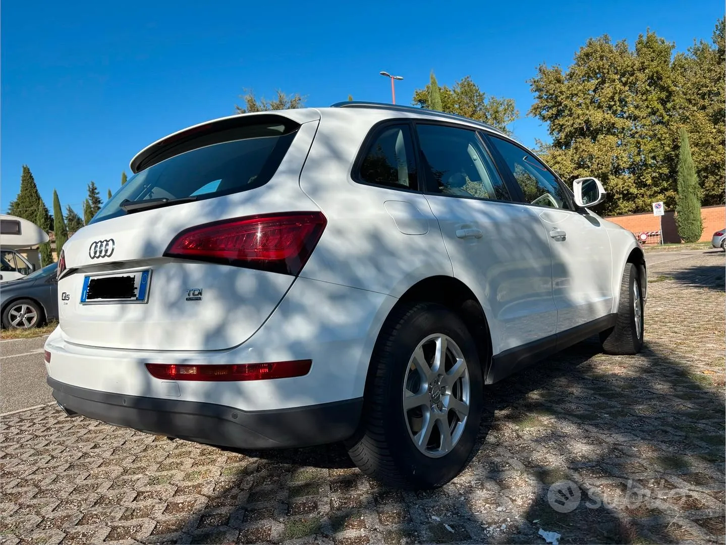 Audi Q5 2013 photo 3