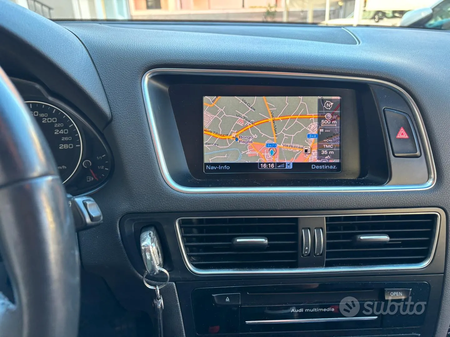 Audi Q5 2013 photo 5