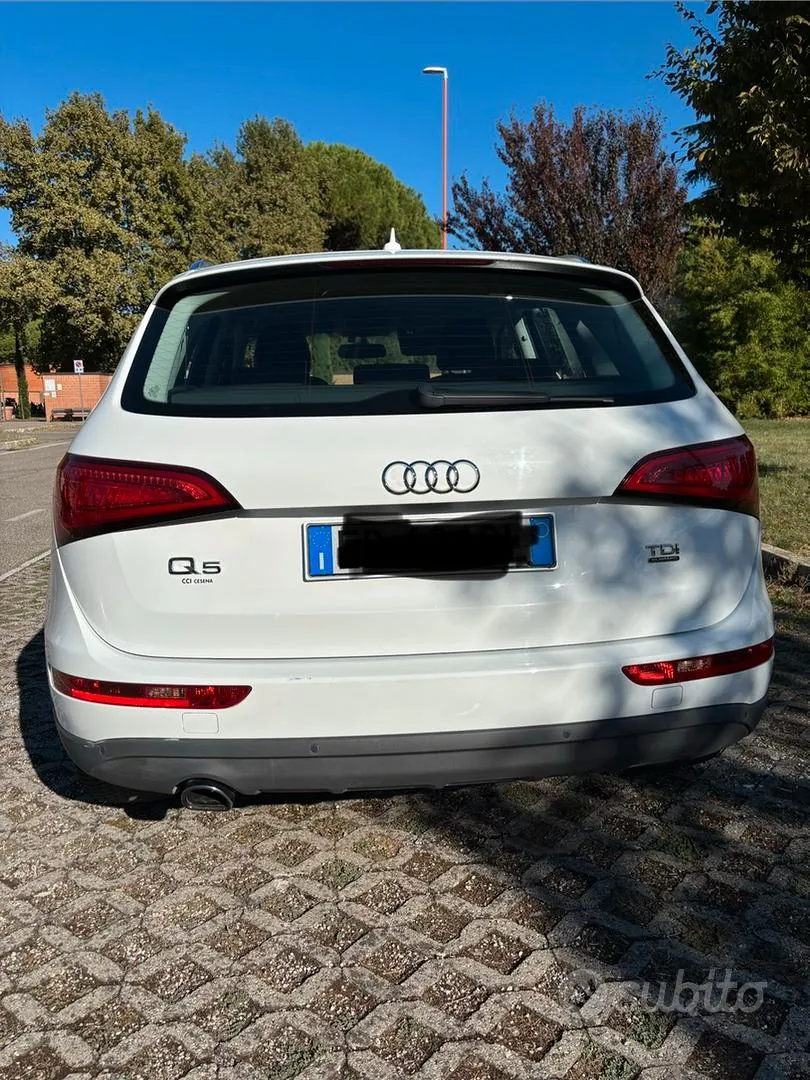 Audi Q5 2013 photo 4