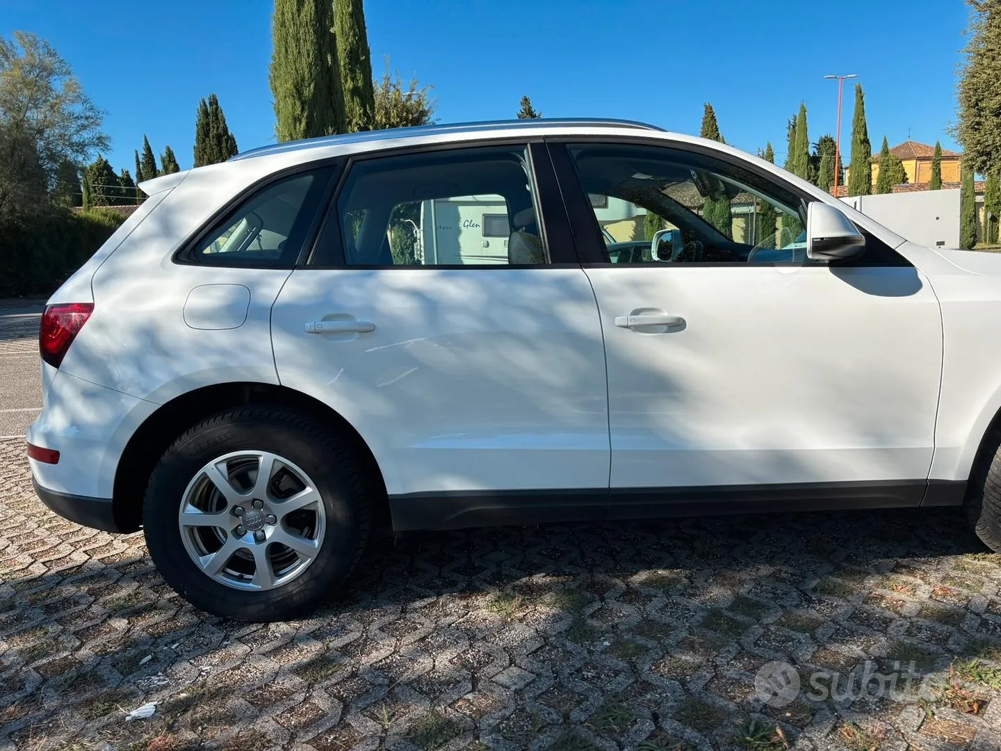 Audi Q5 2013 photo 2