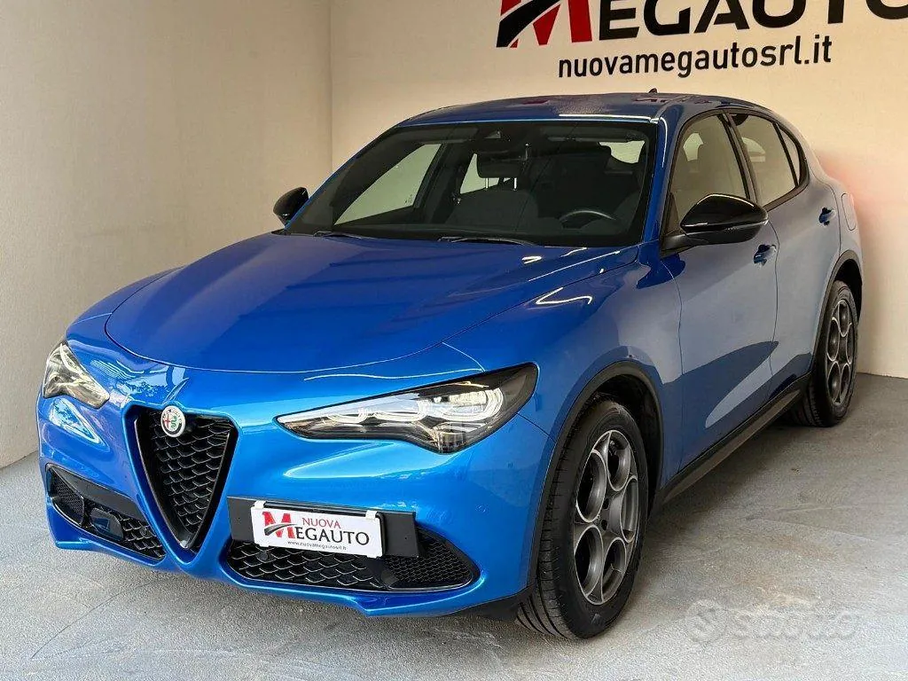 Alfa Romeo Stelvio 2024 photo 4