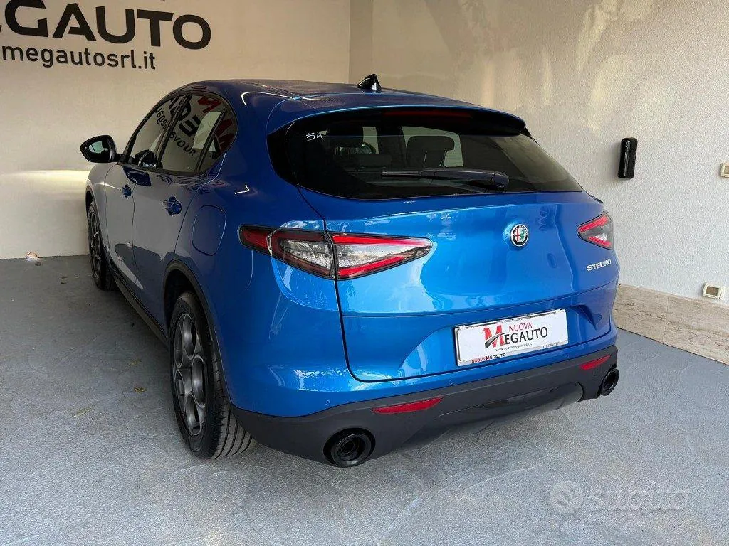 Alfa Romeo Stelvio 2024 photo 5