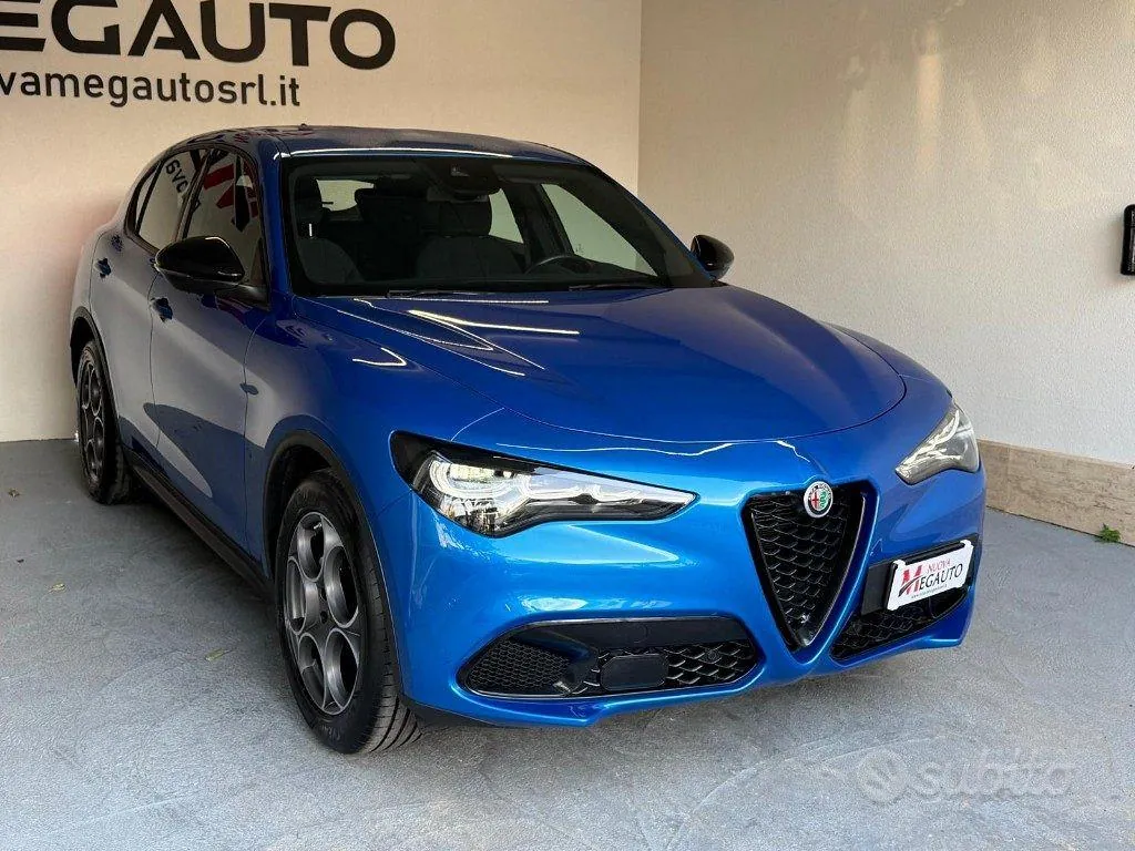 Alfa Romeo Stelvio 2024 photo 3