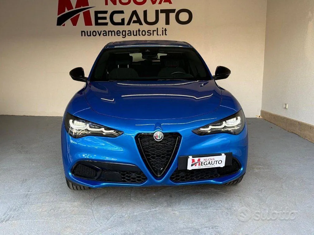 Alfa Romeo Stelvio 2024 photo 2
