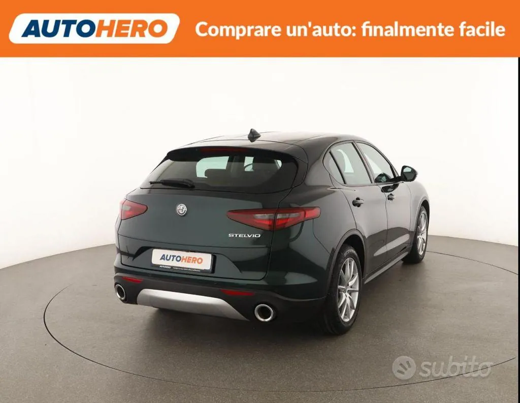 Alfa Romeo Stelvio 2021 photo 5