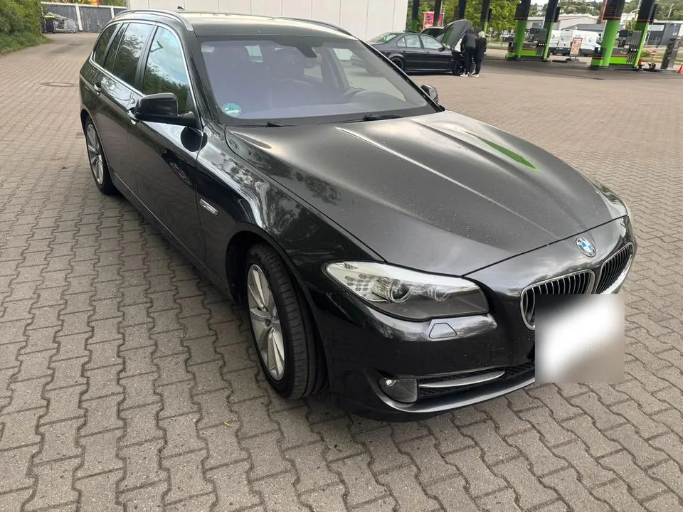 BMW 525D