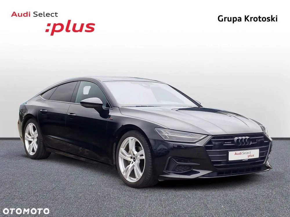 Audi A7 Sportback 2023 photo 5