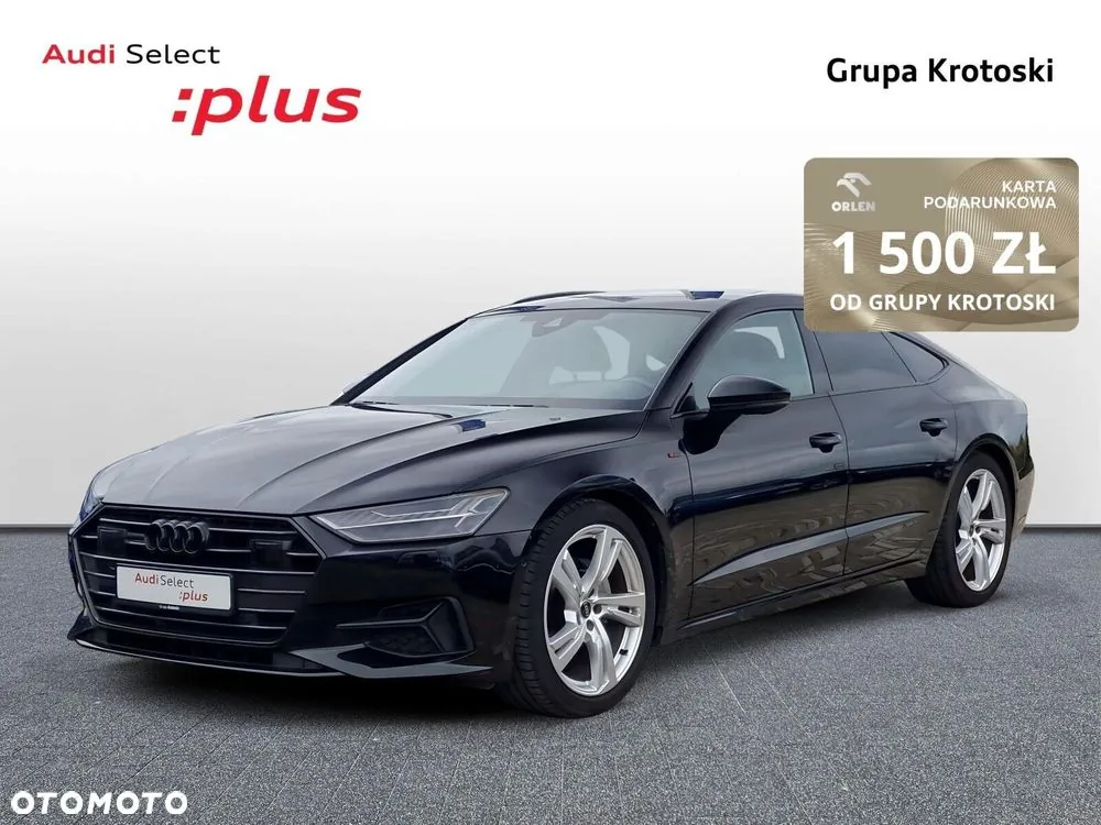 Audi A7 Sportback