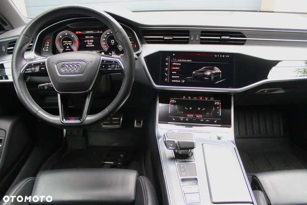 Audi A7 Sportback 2023 photo 4