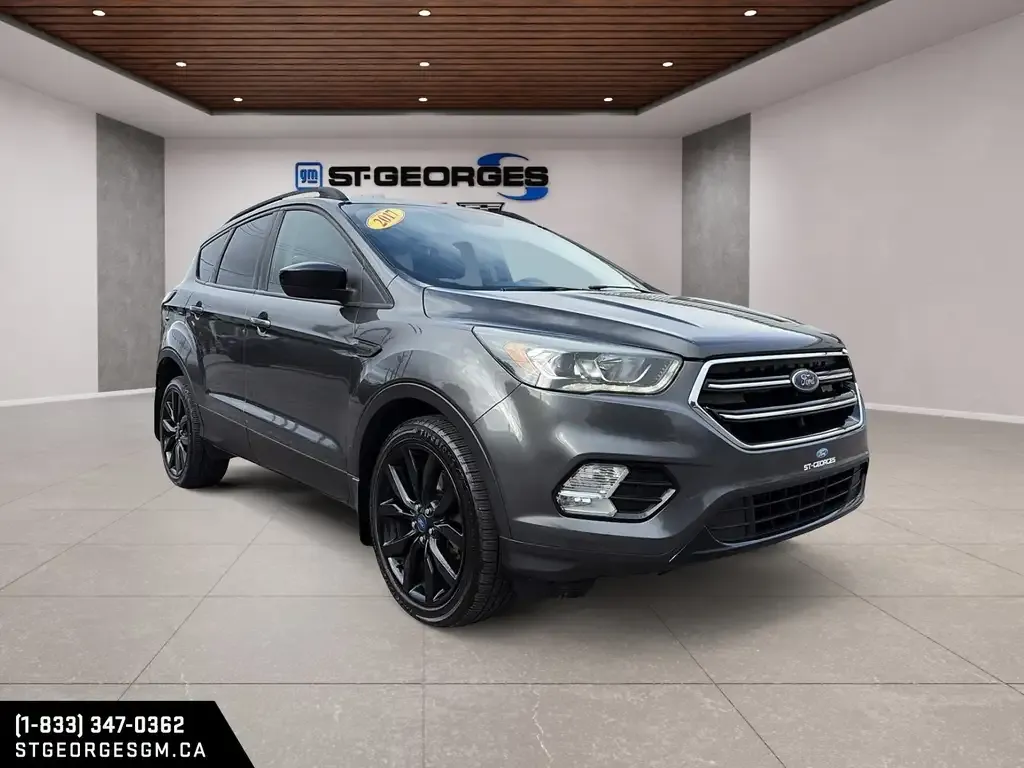 Ford Escape 2017 photo 3