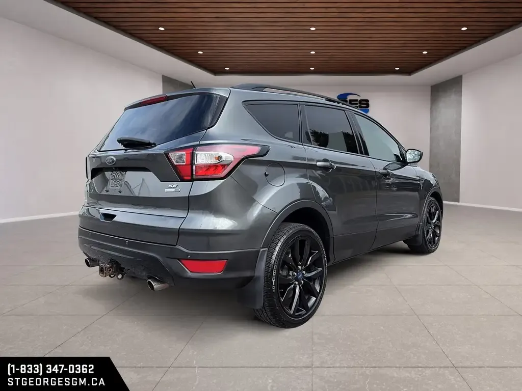 Ford Escape 2017 photo 5