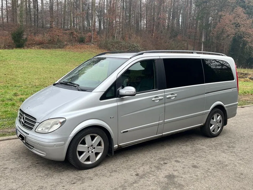 Mercedes-Benz Viano