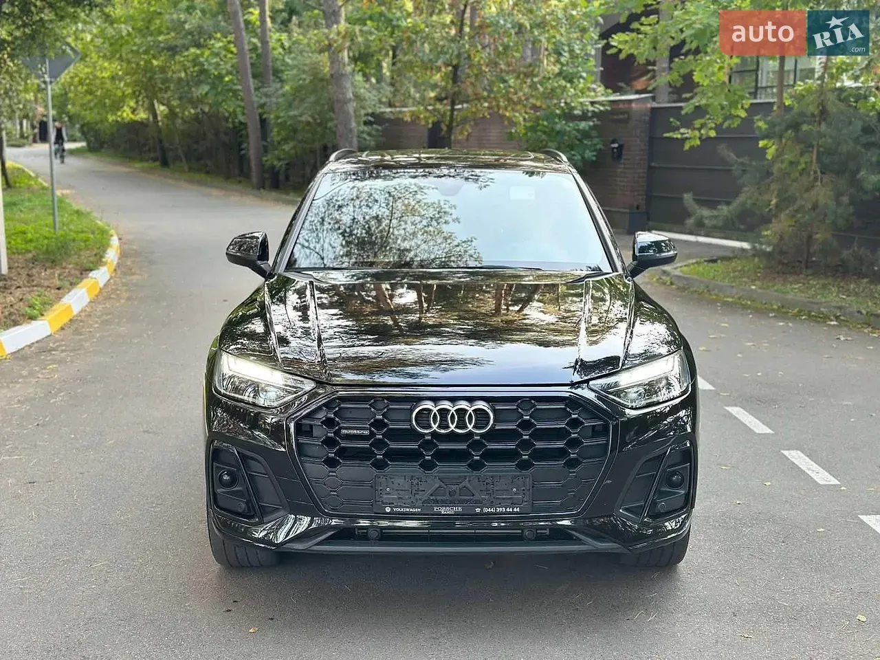 Audi Q5 2023 photo 3