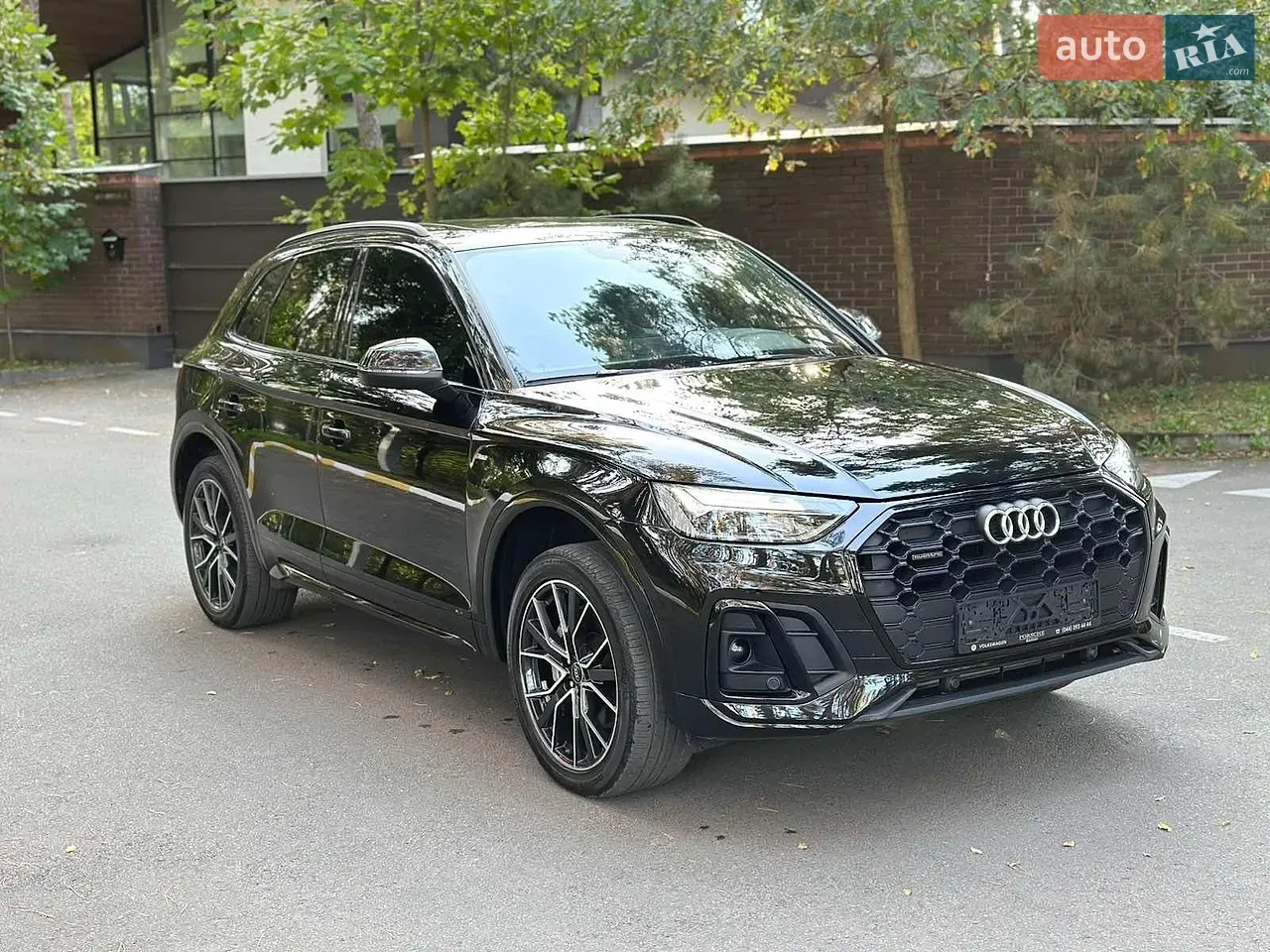 Audi Q5 2023 photo 4