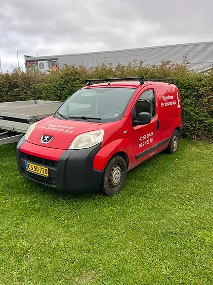 Peugeot Bipper 2015 photo 2